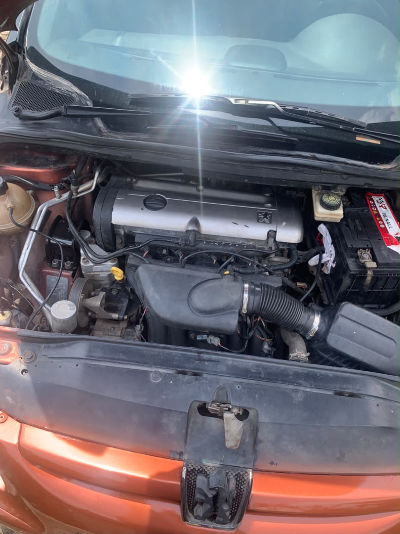 Peugeot 307 Manual — view 5