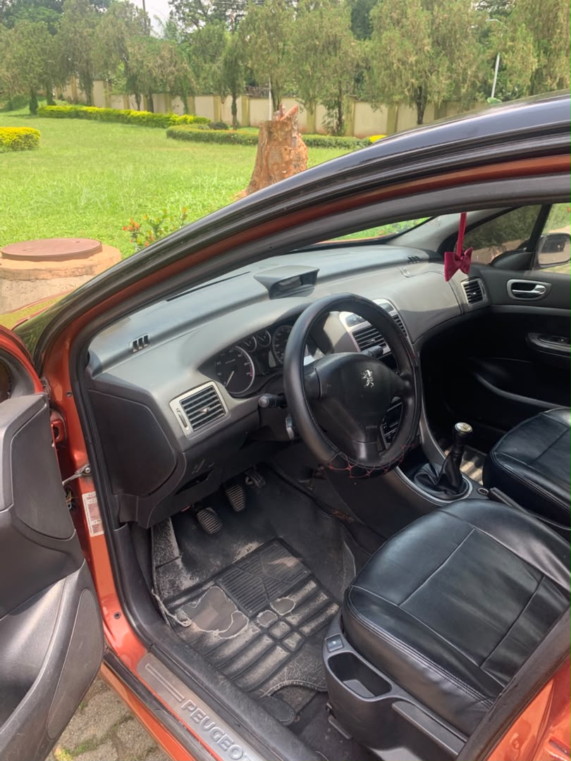 Peugeot 307 Manual — view 3