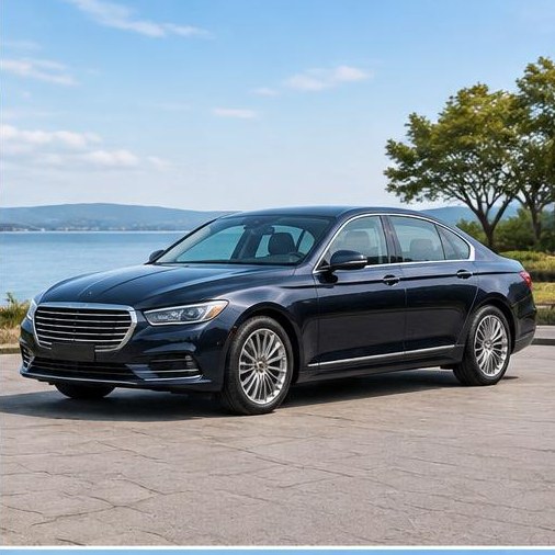 Illustrative executive saloons