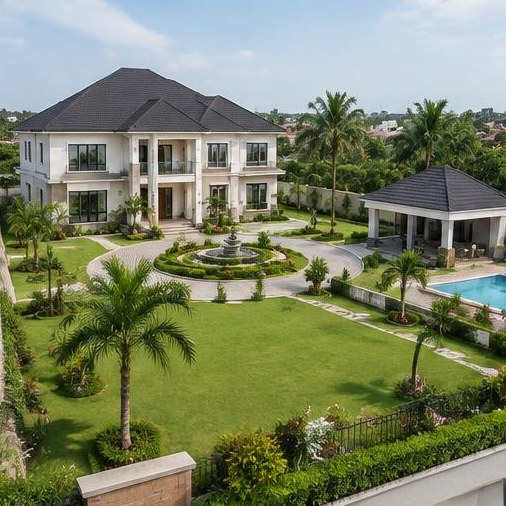Illustrative private estates